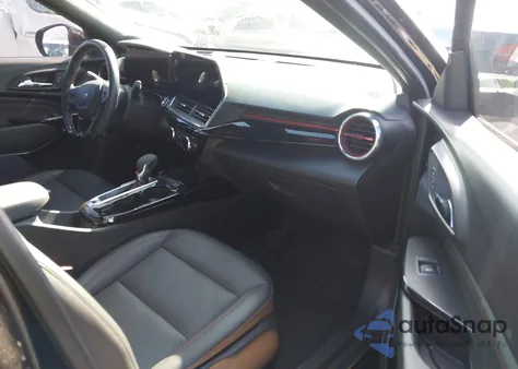 2024 Chevrolet Trax Fwd 2Rs from USA, damaged, VIN KL77LJE27RC181046